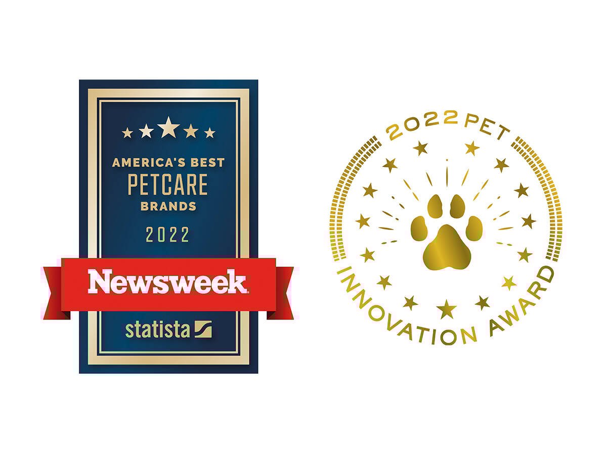 Banfield awards and accolades earned in 2022.