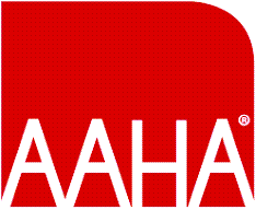 The American Animal Hospital Association logo
