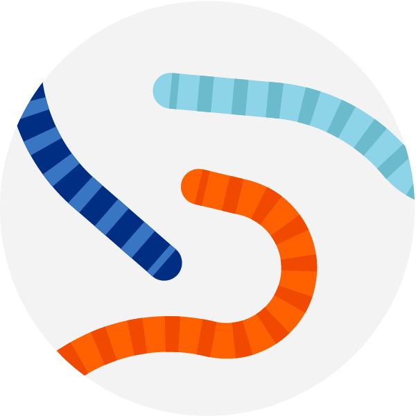 Vector gif for Worms