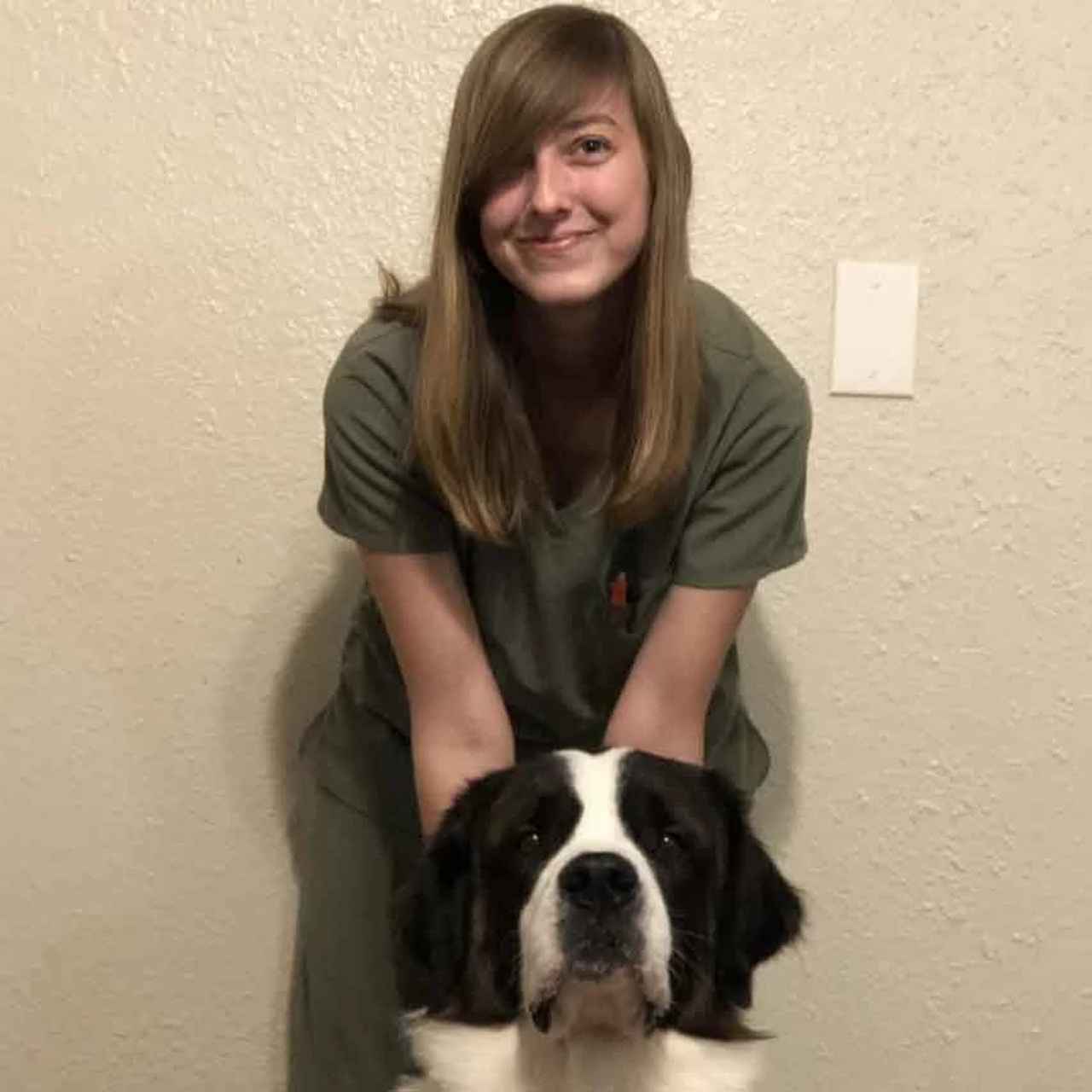 Profile picture of Caitlin Carpenter, Veterinary Assistant