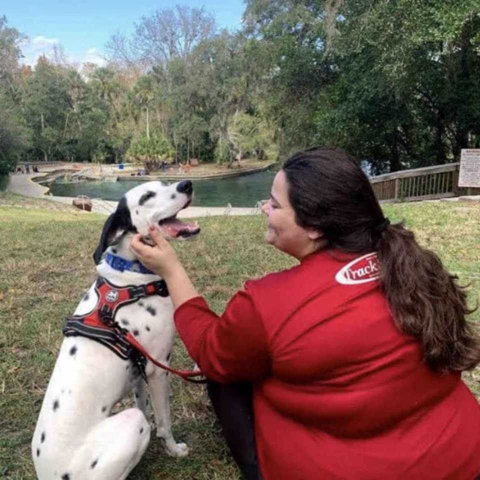 Profile picture of Andriana "Ana" Chavez, Veterinary Assistant