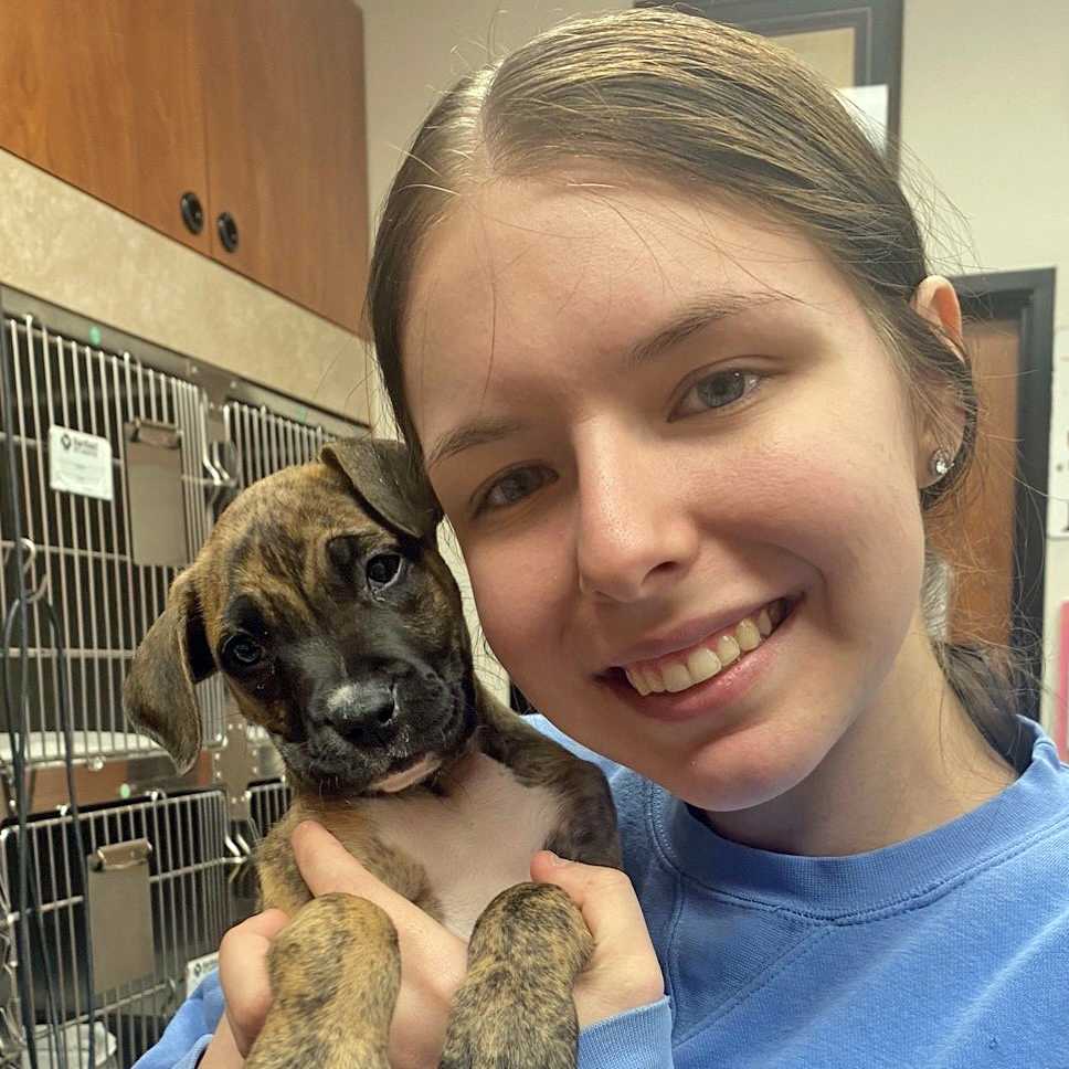 Profile picture of Jena Chandler, Veterinary Assistant