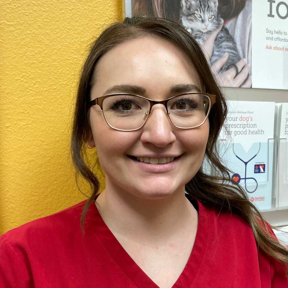 Profile picture of Felicia Drywater, RVT, Registered Veterinary Technician