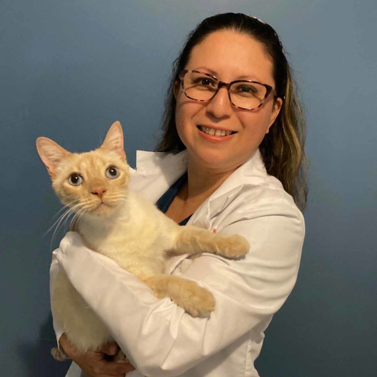 Profile picture of Laura Espinola, DVM, Veterinarian