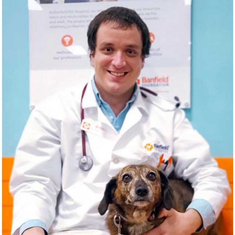 Profile picture of Levi Gardner, DVM, Veterinarian