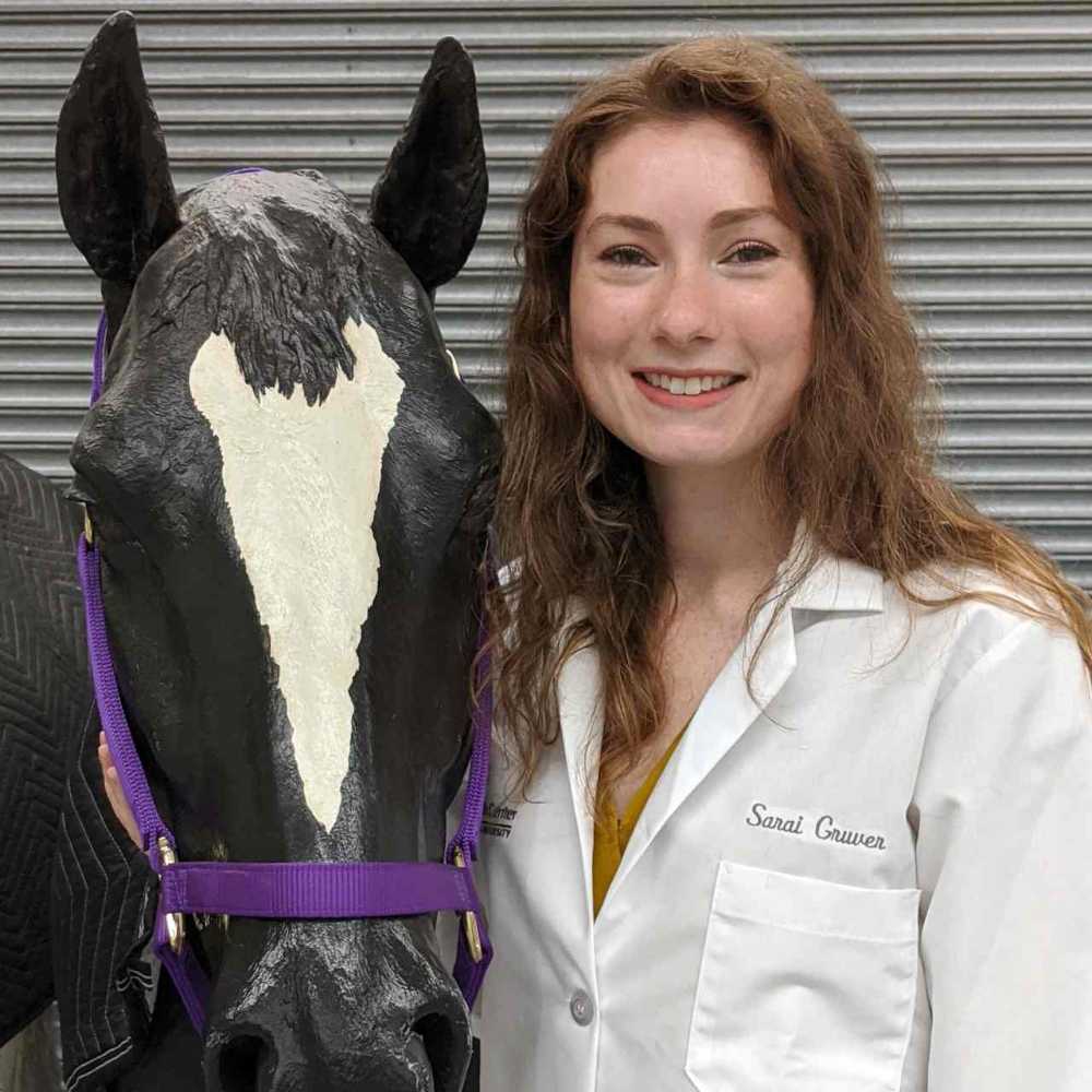 Profile picture of Sarai Gruver, DVM, Veterinarian