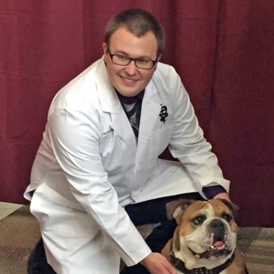 Profile picture of Patrick Hyde, DVM, Veterinarian