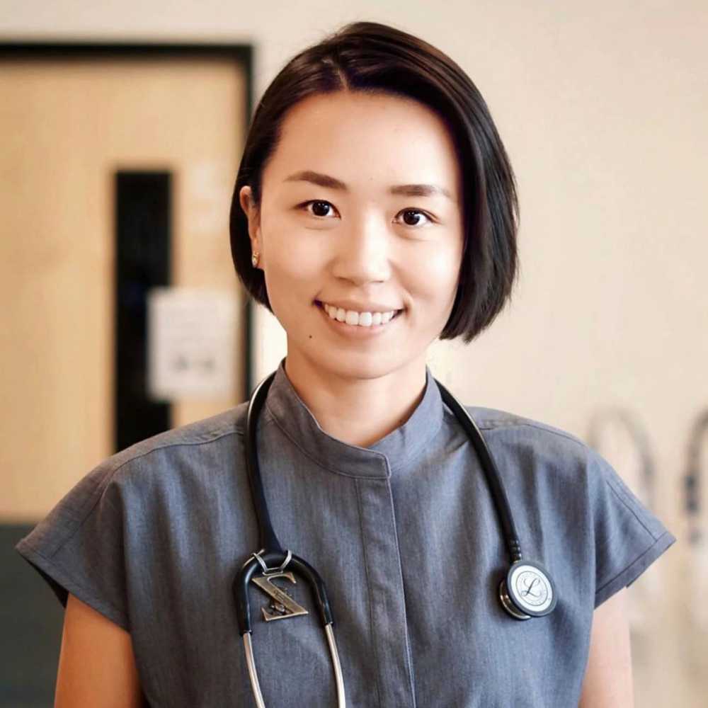 Profile picture of Ziwen Meng, RVT, Credentialed Veterinary Technician