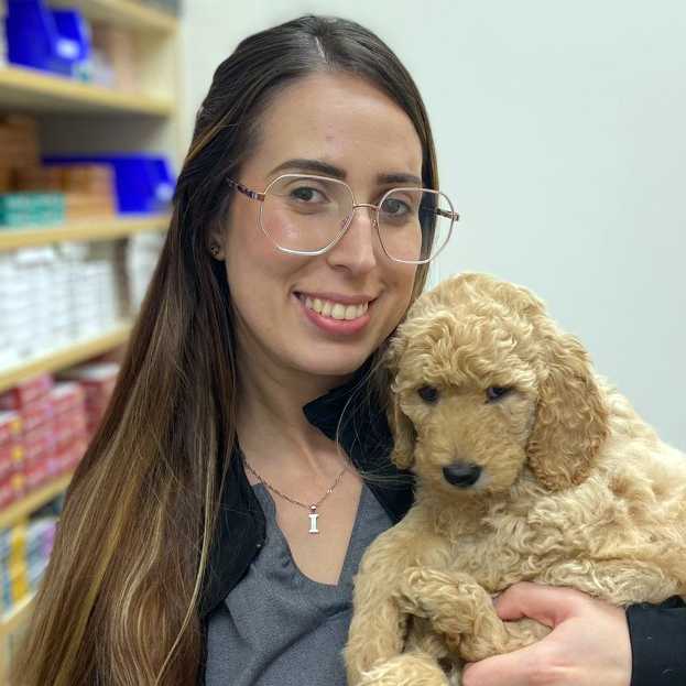 Profile picture of Mary Rendon, Veterinary Assistant