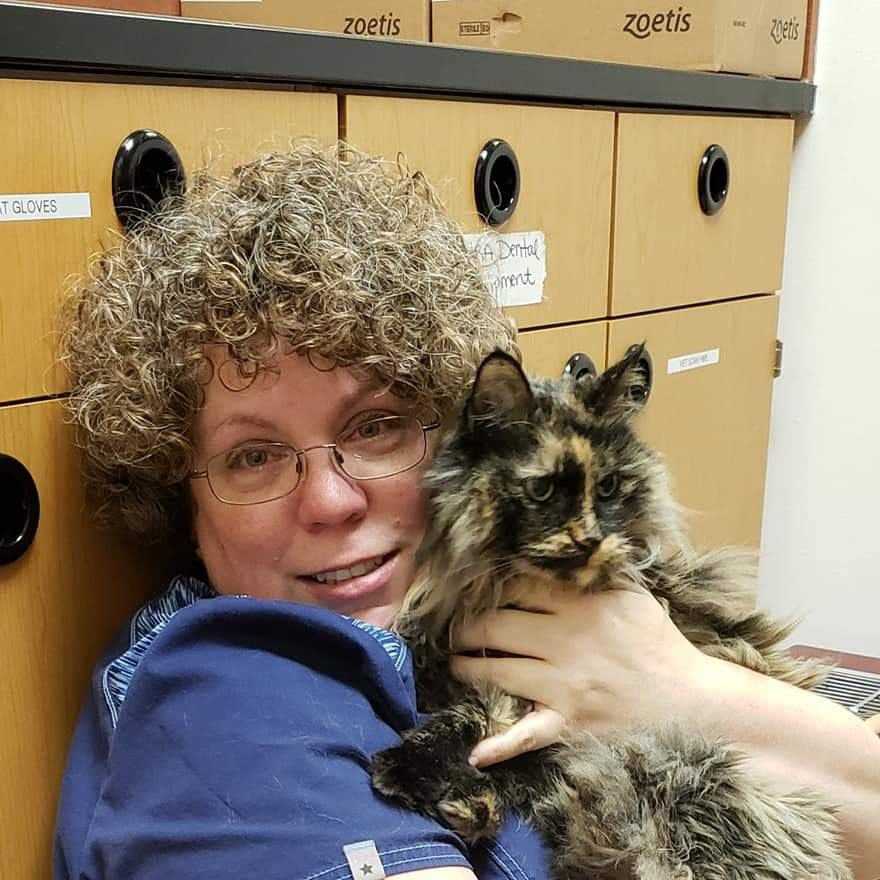 Profile picture of Monica Smitih, Veterinary Assistant