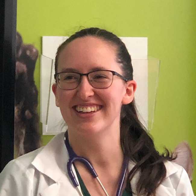 Profile picture of Anna Tremblay, DVM, Veterinarian