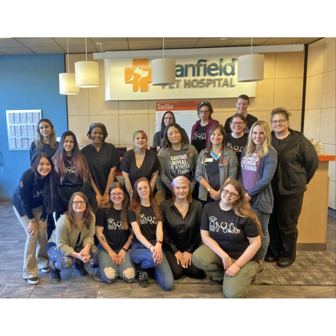 Full staff photo of Highland Park St. Paul